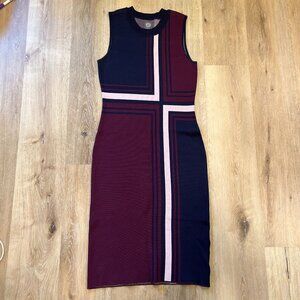 Vince Camuto Bodycon  Stretch Dress Size Medium
